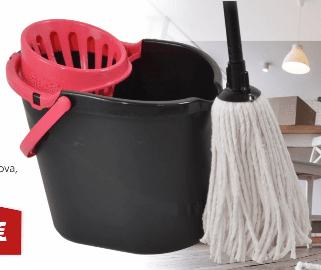 Mop set 1 set Akcija u trgovini Boso