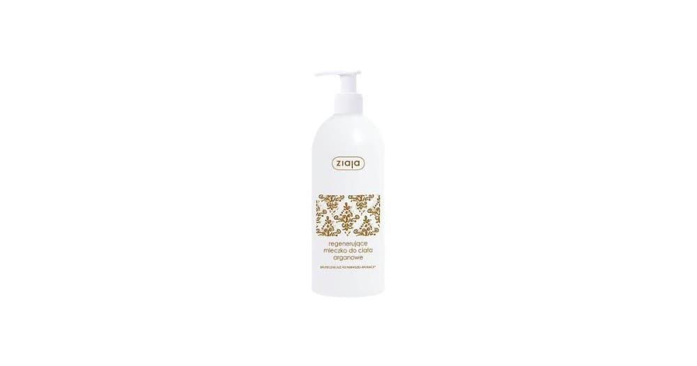 ziaja losion za tijelo argan 400 ml Akcija u trgovini Dm