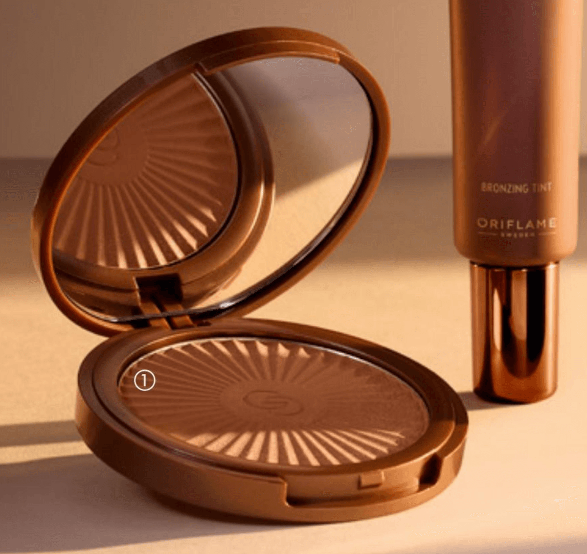 Giordani Gold Essenza bronzer u kamenu 9,5 g Akcija u trgovini Oriflame