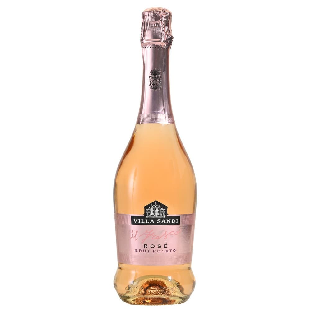 Villa Sandi Rosé prosecco 0,75 L Akcija u trgovini Interspar