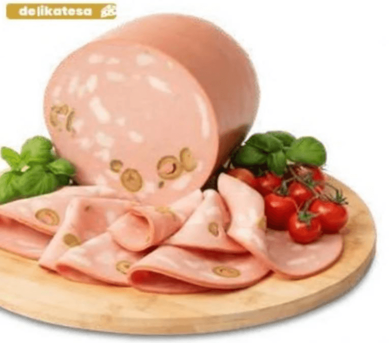 Mortadela s maslinama 100 g Akcija u trgovini Eurospin