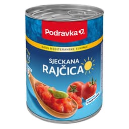 Podravka Rajčica sjeckana