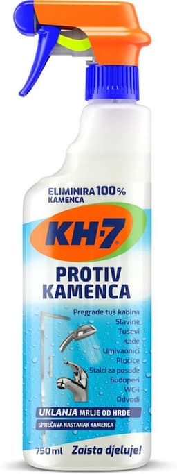 KH7 za uklanjanje kamenca