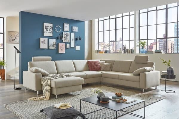 Kutna garnitura Bowman XL 168x324x256 cm POLIPOL Akcija u trgovini Harvey Norman