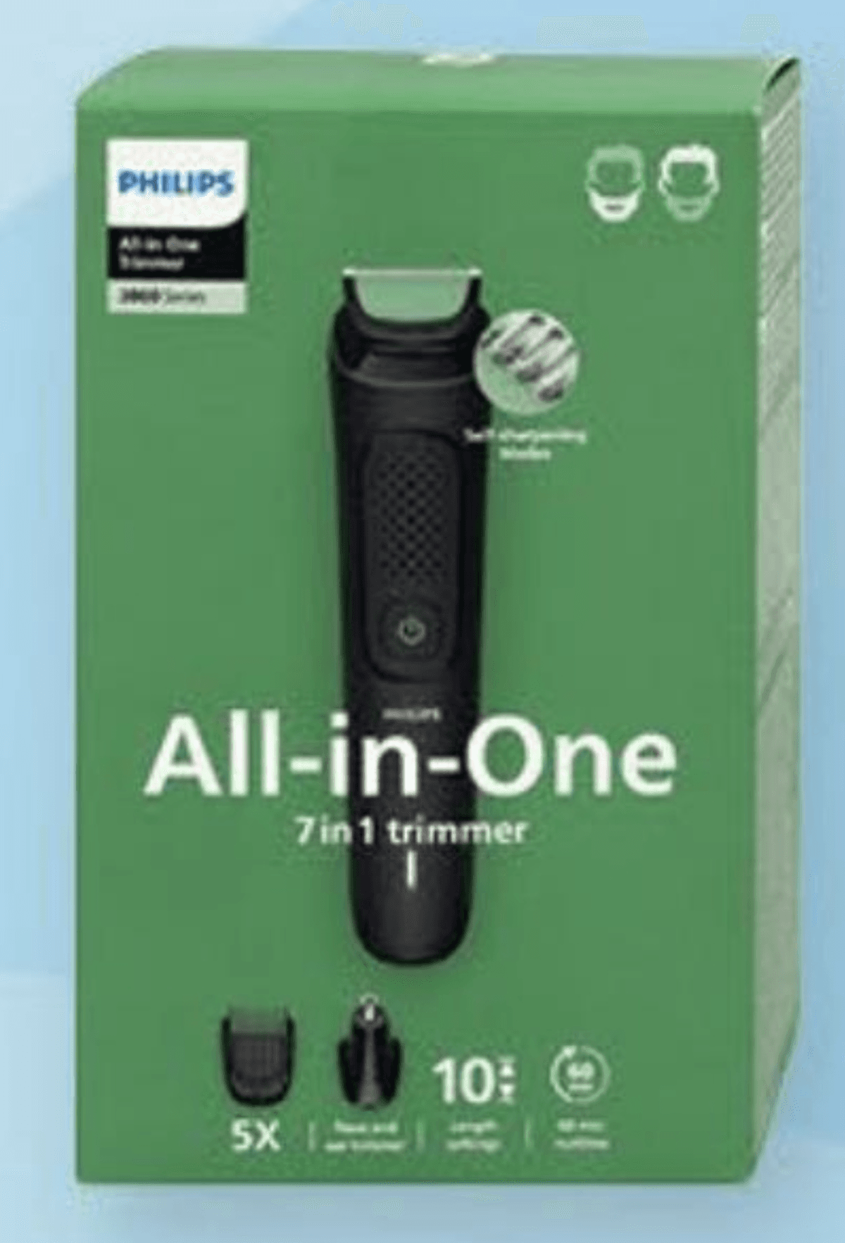 PHILIPS Trimer all in one Akcija u trgovini Bipa