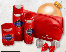 Poklon paket Old Spice Captain