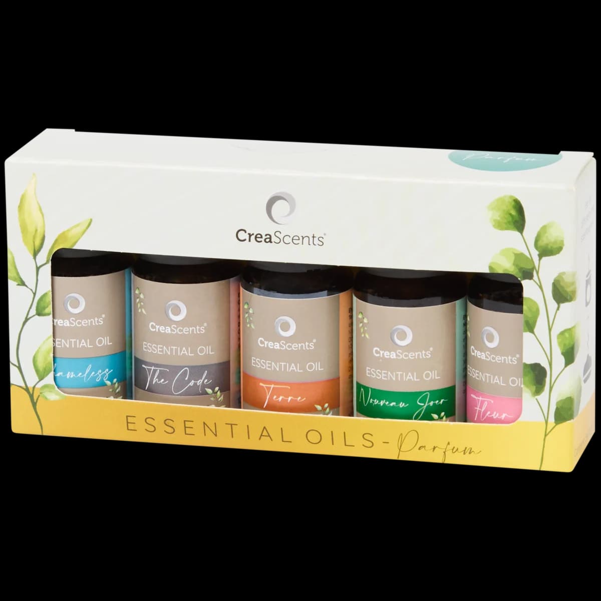 CreaScents Mirisno ulje 5 x 10 ml Akcija u trgovini Action
