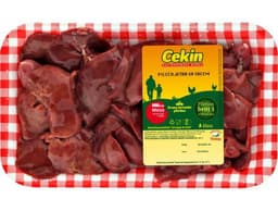 Cekin Pileća jetra sa srcem