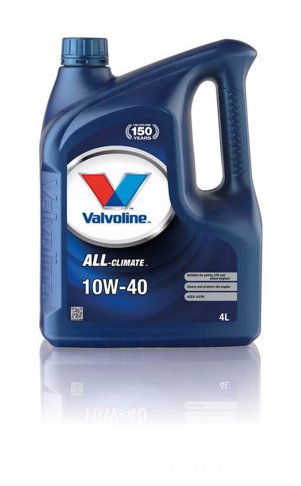 Valvoline motorno ulje 10W40 4L 4 L Akcija u trgovini Plodine