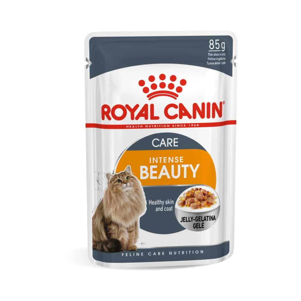 Royal Canin Intense Beauty 85 g Akcija u trgovini Zoo City