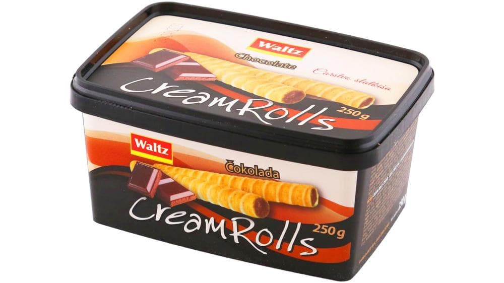 Waltz Krem rolice 250g Akcija u trgovini Pivac