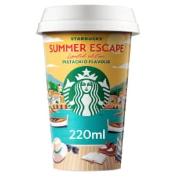 Starbucks Summer Escape pistacija
