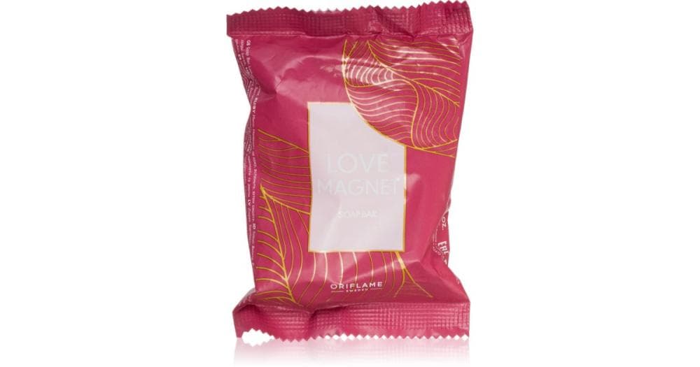 Love Magnet sapun 75 g Akcija u trgovini Oriflame