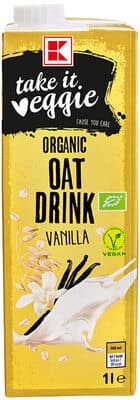 Bio napitak 1 L take it. veggie Akcija u trgovini Kaufland