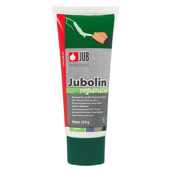 Jubolin Reparatur kit za popravak 150 g Akcija u trgovini Bauhaus