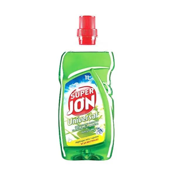 Super Jon univerzalno sredstvo za čišćenje 1 l Akcija u trgovini KTC