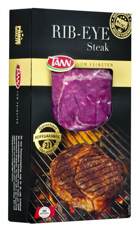 Ribeye Steak 1 kg TANN Akcija u trgovini Spar