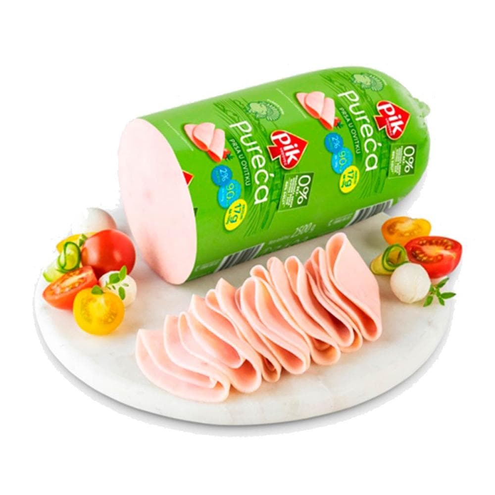 Pik Vrbovec pureća prsa u ovitku 1 kg Akcija u trgovini Studenac