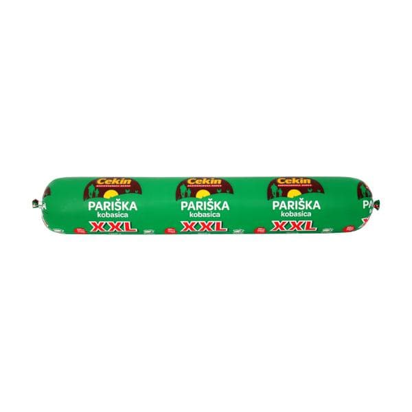 Cekin Pariška kobasica 1200 g Akcija u trgovini Kaufland