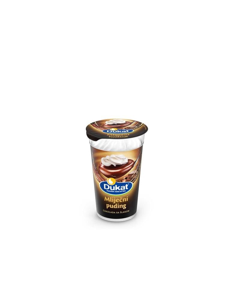 Dukat Puding 170 g Akcija u trgovini Studenac