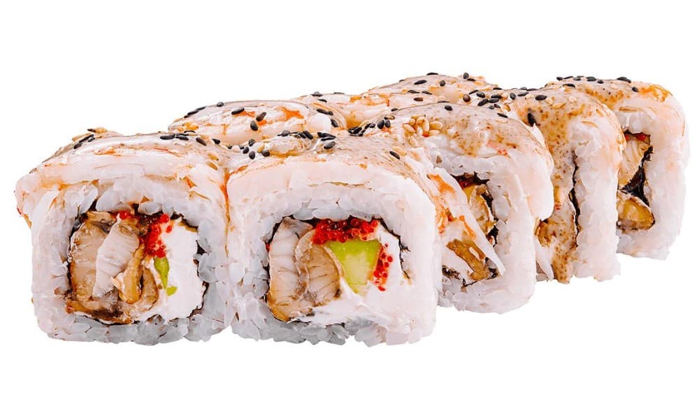 Sushi Crispy Tiger 290 g Red Dragon Akcija u trgovini Spar