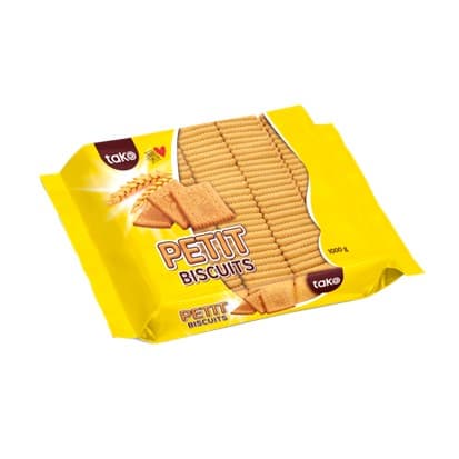 Keks Petit 1 kg TAKO Akcija u trgovini NTL