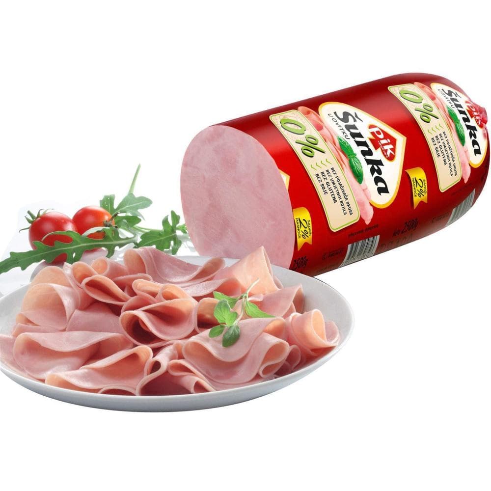 Pik Vrbovec Šunka u ovitku 1 kg Akcija u trgovini Studenac