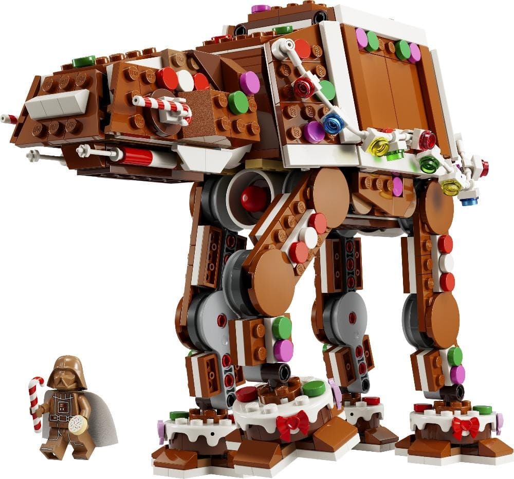 Lego Hodač AT-AT™ od medenjaka 40806 Akcija u trgovini Mueller