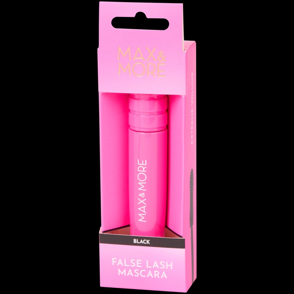 Max & More False Lash maskara 8 ml Akcija u trgovini Action