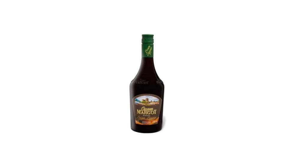 QUEEN MARGOT Krem liker s whiskyem 0.7 l Akcija u trgovini Lidl