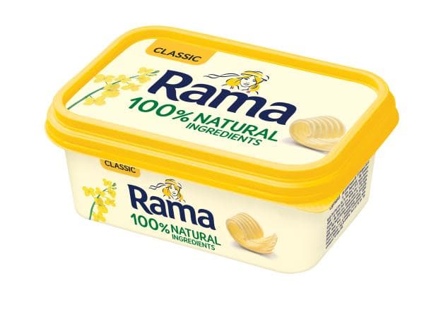 Margarin Rama classic 225 g Akcija u trgovini Bakmaz