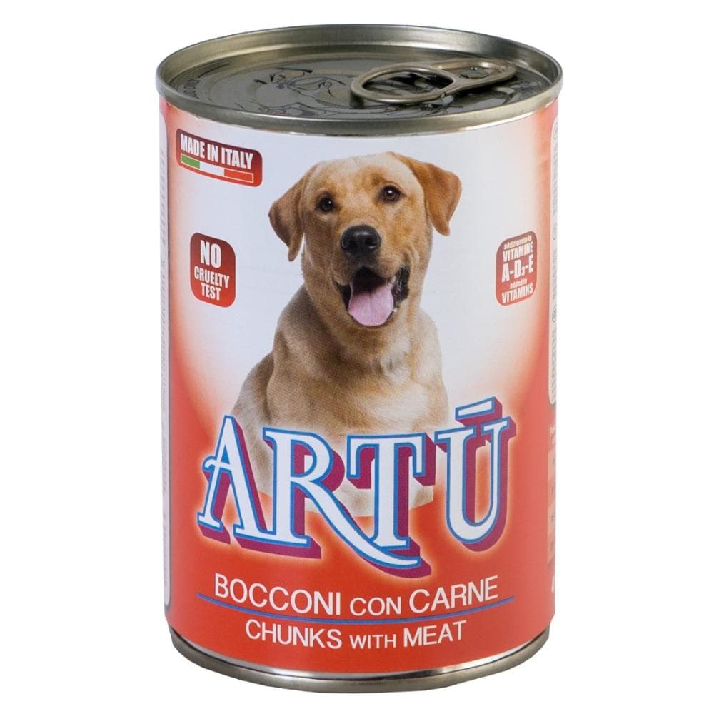 Artu hrana za pse 415 g Akcija u trgovini Tommy
