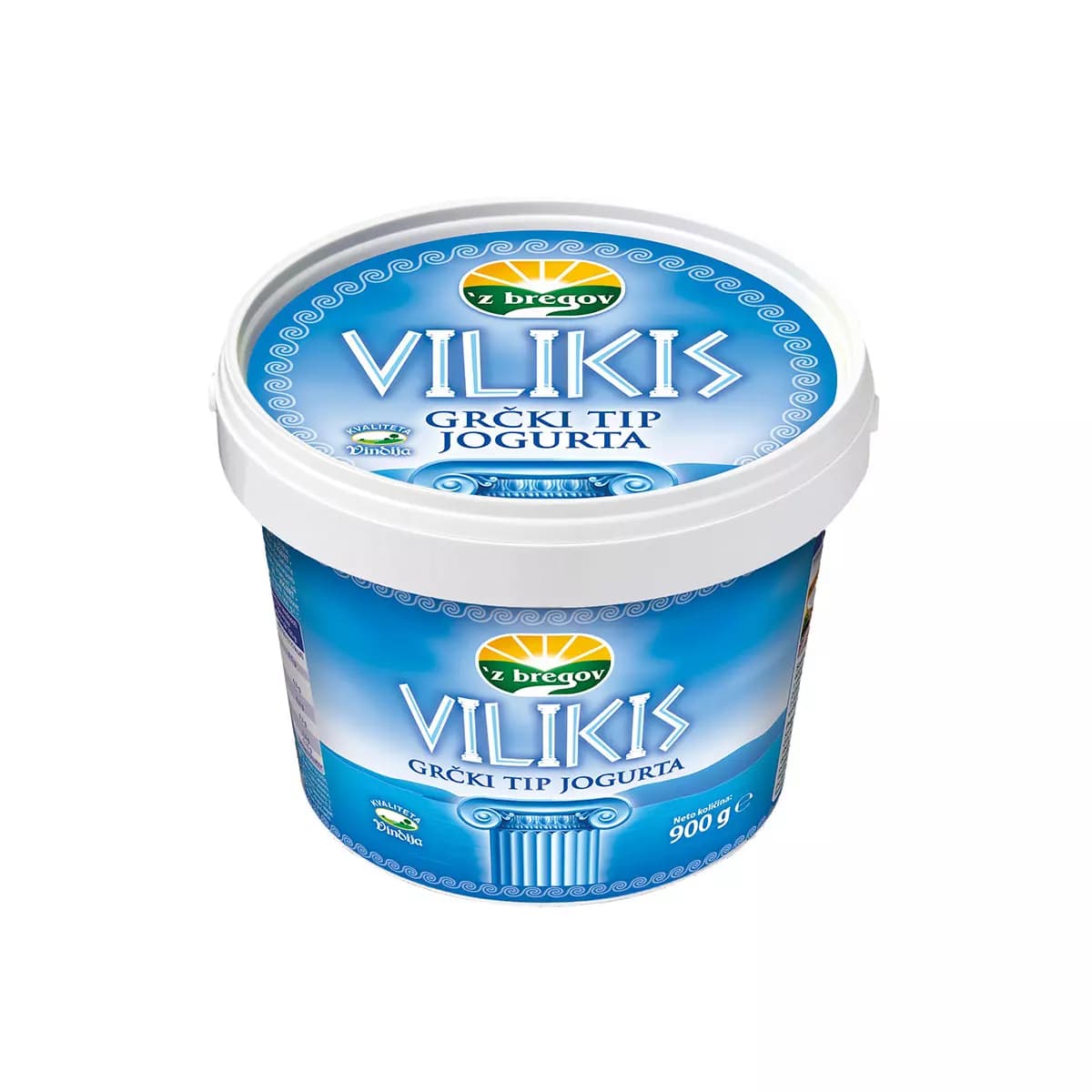Vilikis Grčki jogurt Vindija 900 g Akcija u trgovini Vrutak