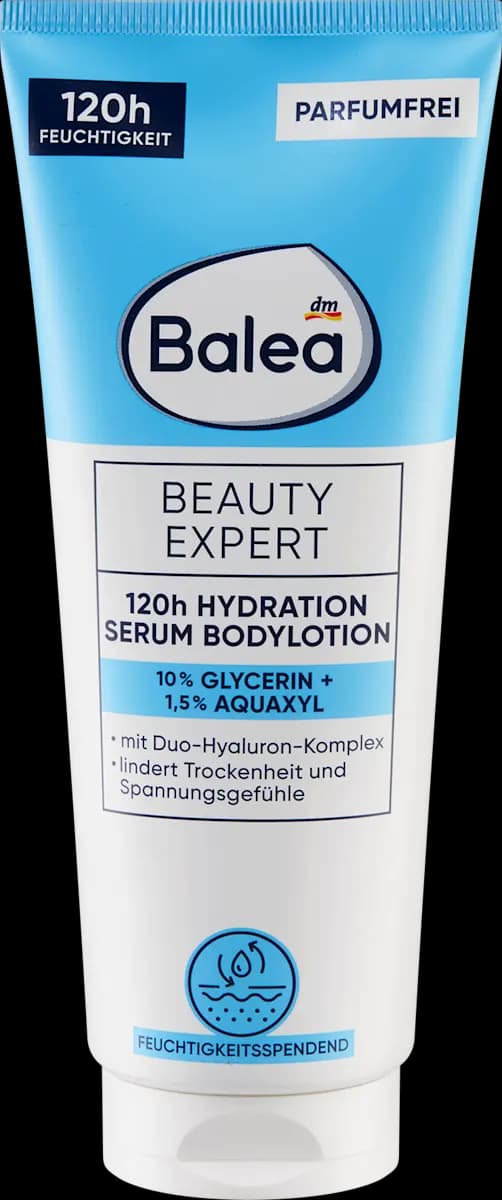 Balea Beauty Expert Hydro losion za tijelo 200 ml Akcija u trgovini Dm