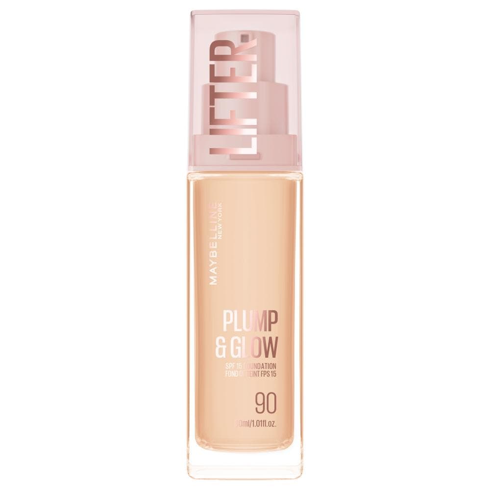 Maybelline Lifter Plump & Glow tekući puder Akcija u trgovini Bipa