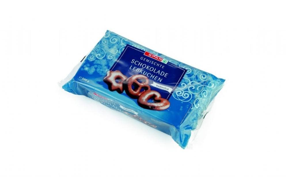 Medenjaci SPAR 500 g Akcija u trgovini Interspar