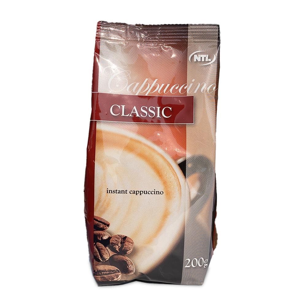 NTL cappuccino razni okusi 200 g Akcija u trgovini Gavranović