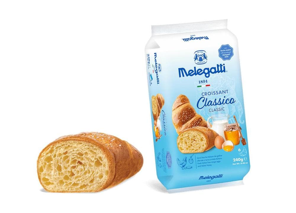 Melegatti Croissant 300 g Akcija u trgovini Plodine