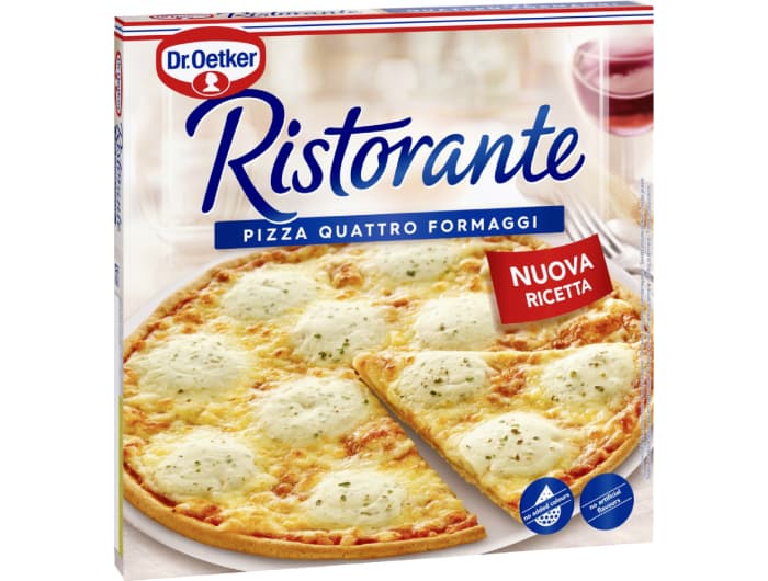 Dr. Oetker pizza 340 g Akcija u trgovini Tommy