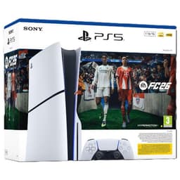PlayStation 5 Slim E chassis + igra EA Sports FC26 VCH