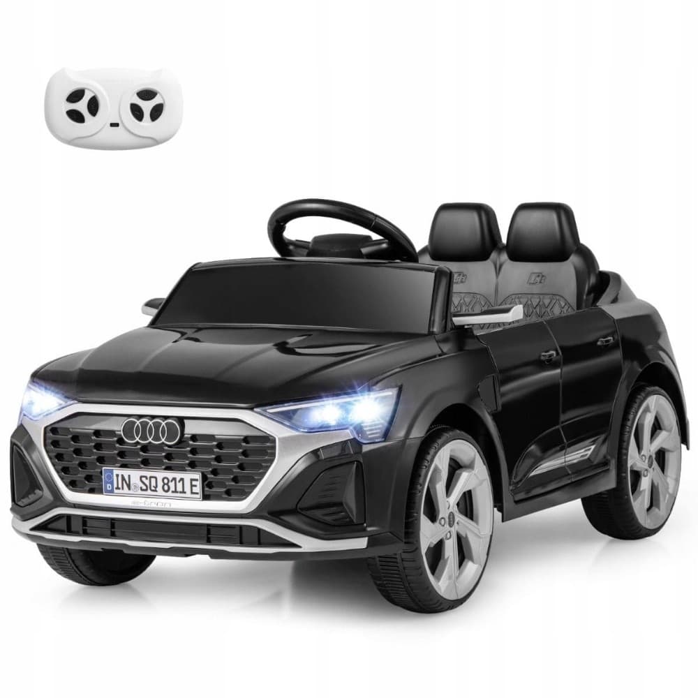 Audi SQ8 E-Tron električno licencirno vozilo za djecu 99 x 54 x 46 cm Akcija u trgovini Plodine