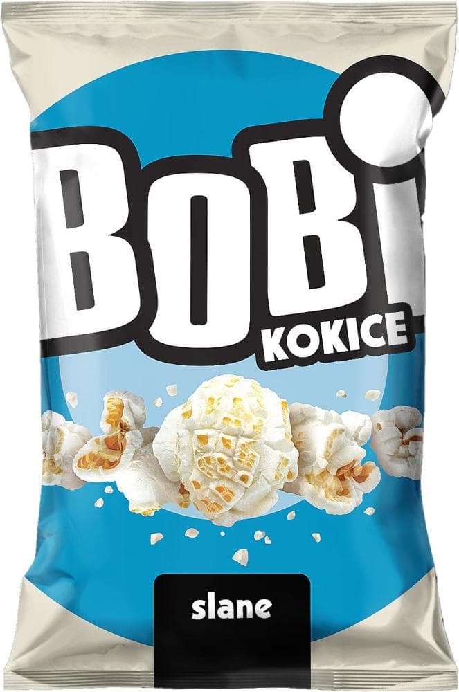 Gotove kokice 100 g Bobi Akcija u trgovini Ribola