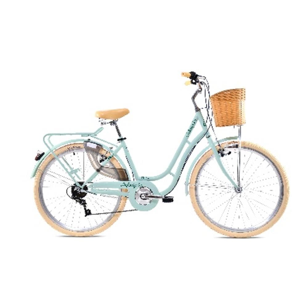 Bicikl Infinity pistacia gradski 26" Akcija u trgovini Vinkoprom
