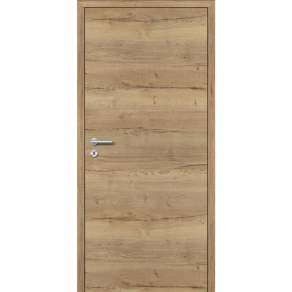 Unutarnja vrata 'Vera' 70/80 x 200 cm Akcija u trgovini Bauhaus