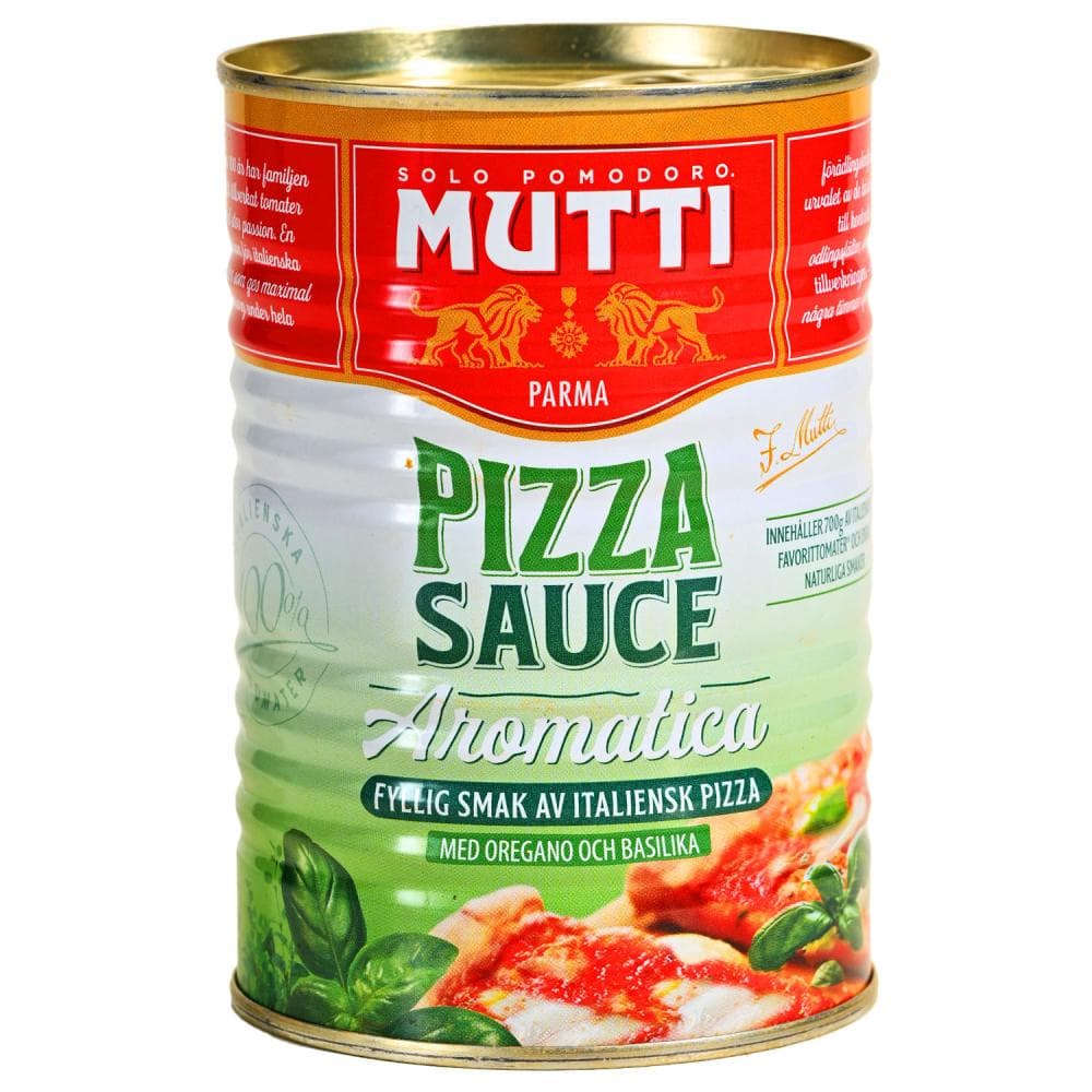 Mutti umak za pizzu Aromatizzata 400 g Akcija u trgovini Kaufland