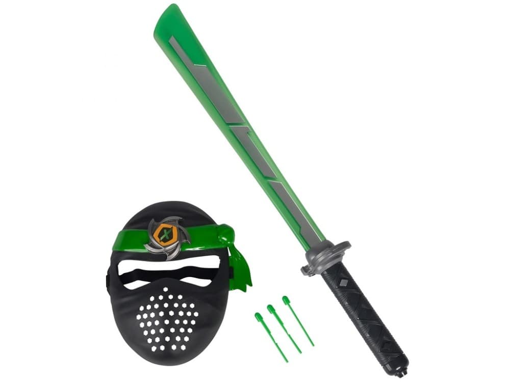 Set ninja mač i maska 1 kom Akcija u trgovini Interspar