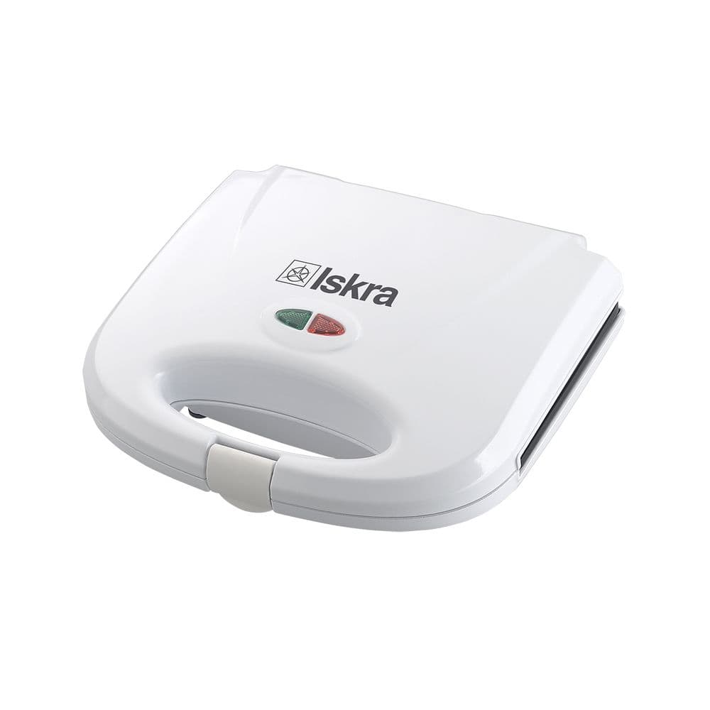 Preklopni toster Iskra MG-2-WH Akcija u trgovini KTC