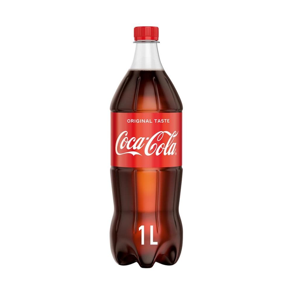 Coca-Cola, Fanta ili Sprite 1 L Coca-Cola, Fanta, Sprite Akcija u trgovini Kaufland
