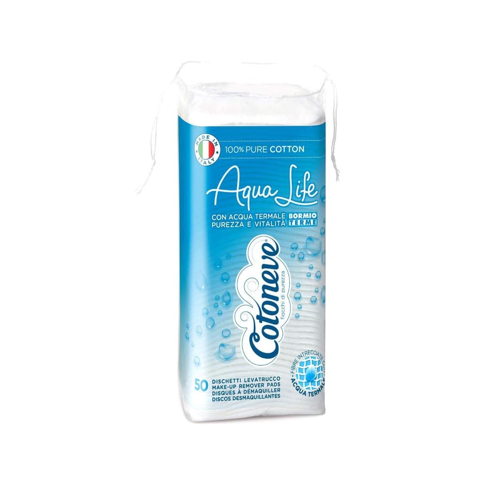 Cotoneve Bio Sensitive pamučne blazinice 50/1 Akcija u trgovini Bipa