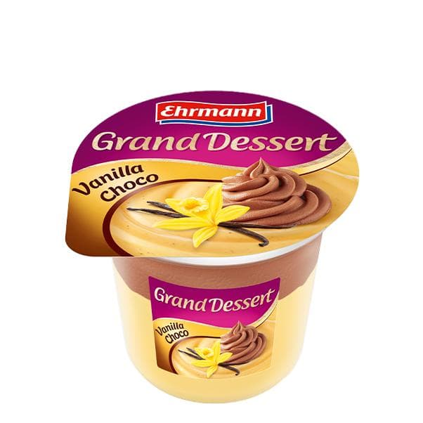 Ehrmann Grand Dessert 190 g Akcija u trgovini Plodine